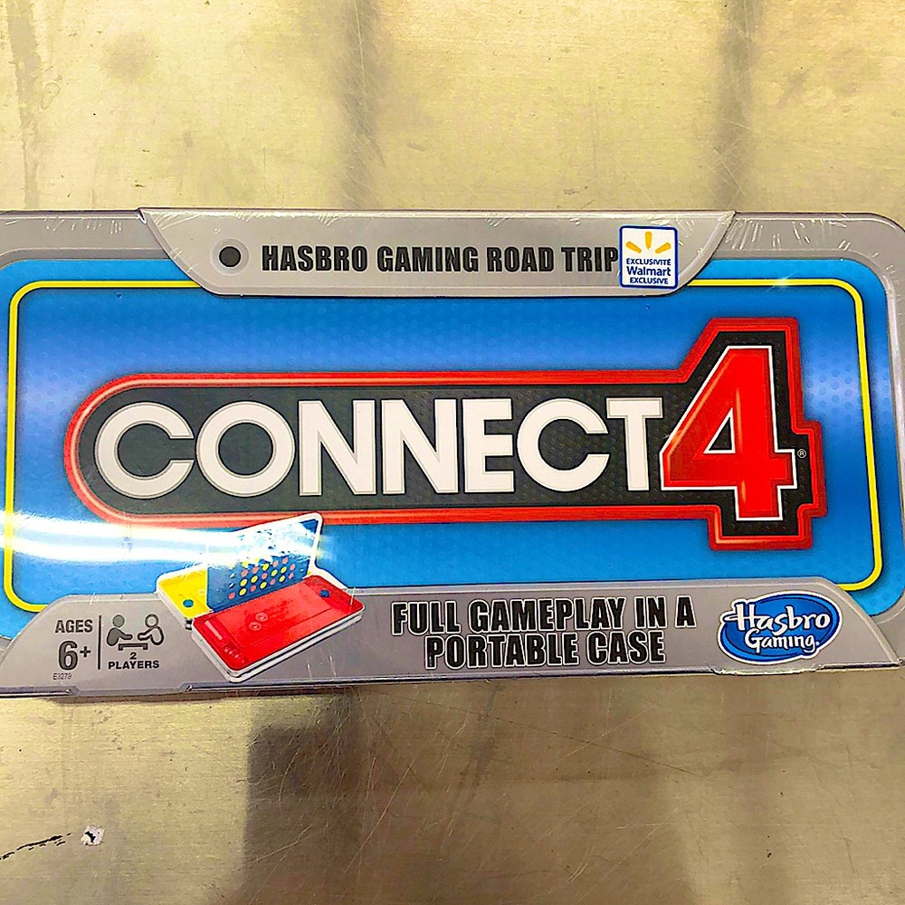 Connect 4